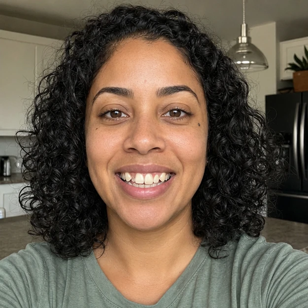 Week 4 kitchen photo diary portrait