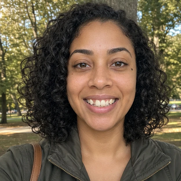 Week 8 outdoor photo diary portrait